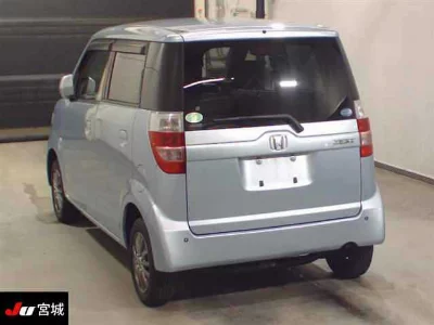 Honda Zest