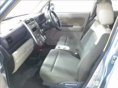 Honda Zest