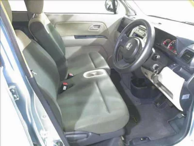 Honda Zest