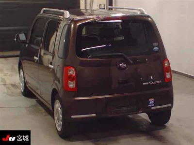 Daihatsu Mira Cocoa