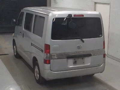 Toyota LiteAce Van