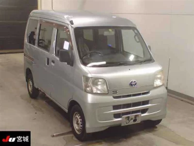 Daihatsu Hijet Cargo