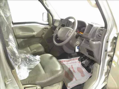 SUZUKI EVERY VAN