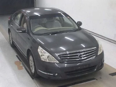 NISSAN TEANA