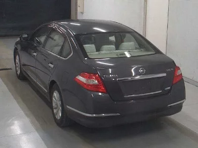 NISSAN TEANA