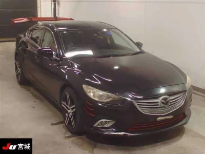 Mazda Atenza