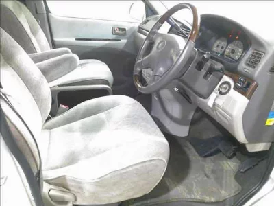 Toyota Regius