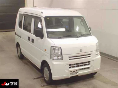 SUZUKI EVERY VAN