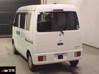 SUZUKI EVERY VAN
