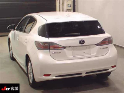 LEXUS CT