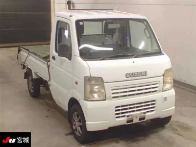 SUZUKI CARRY