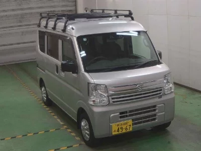 SUZUKI EVERY VAN