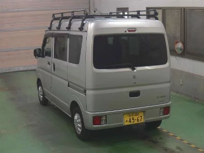 SUZUKI EVERY VAN