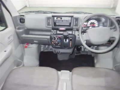 SUZUKI EVERY VAN