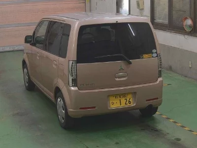 MITSUBISHI EK WAGON