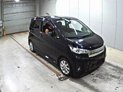 MITSUBISHI EK CUSTOM