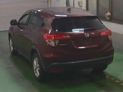 Honda Vezel