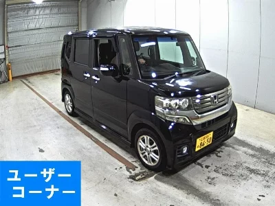 Honda N BOX CUSTOM