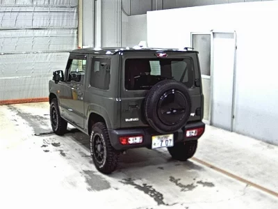 SUZUKI JIMNY