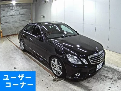 MERCEDES BENZ E CLASS