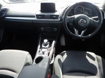 Mazda AXELA HYBRID