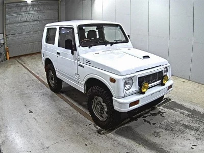 SUZUKI JIMNY