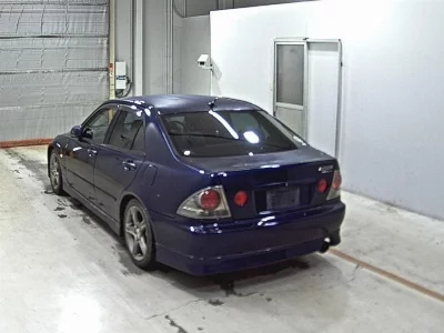 Toyota Altezza