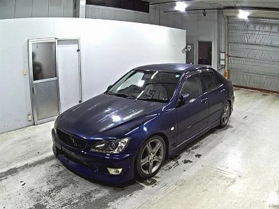 Toyota Altezza