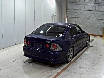 Toyota Altezza