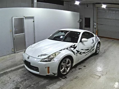 NISSAN FAIRLADY Z