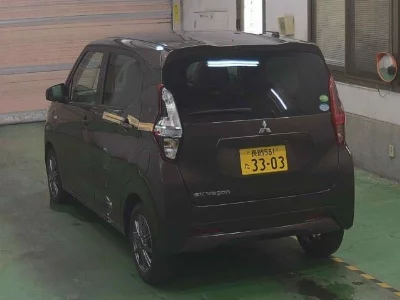 MITSUBISHI EK WAGON