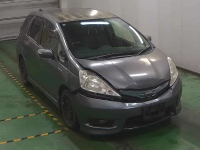 Honda Fit Shuttle