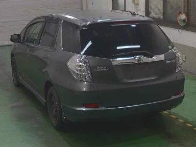 Honda FIT SHUTTLE