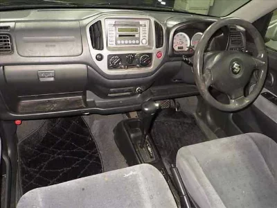 SUZUKI KEI