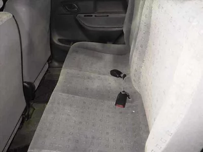 SUZUKI KEI
