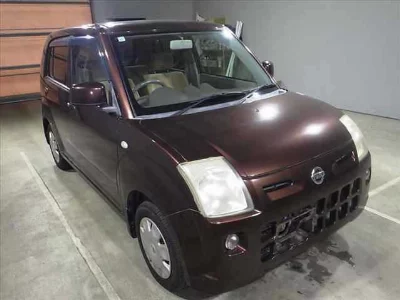NISSAN PINO