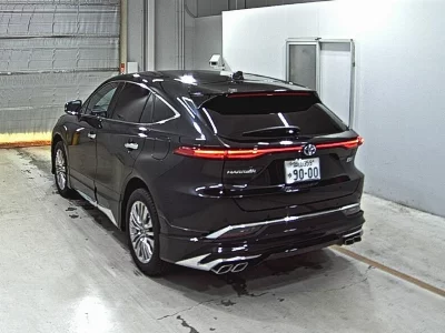 Toyota HARRIER HYBRID