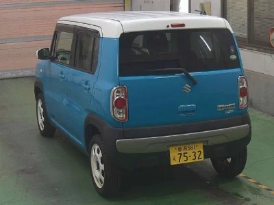 SUZUKI HUSTLER