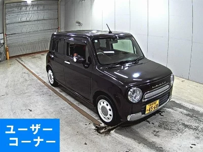 SUZUKI ALTO LAPIN CHOCOLATE