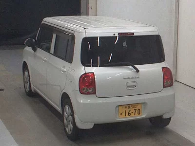SUZUKI ALTO LAPIN