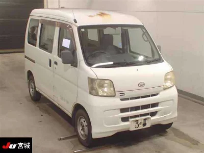 Daihatsu Hijet Cargo