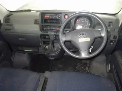 SUBARU SAMBAR VAN