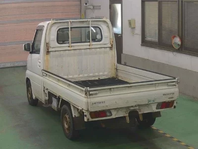 MITSUBISHI MINICAB TRUCK