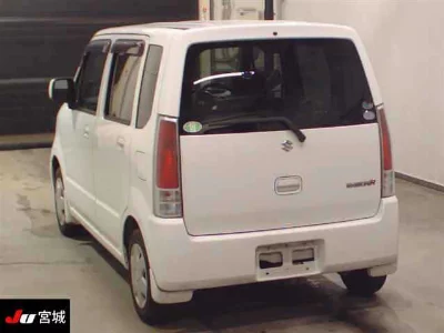 SUZUKI WAGON R
