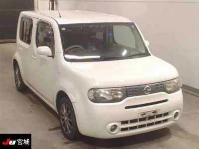 NISSAN CUBE