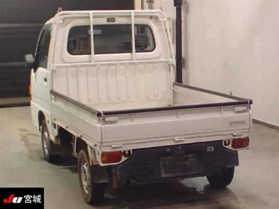 Subaru Sambar Truck