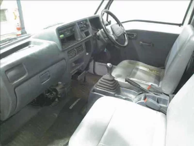 Subaru Sambar Truck
