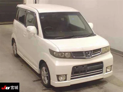 Honda ZEST SPARK