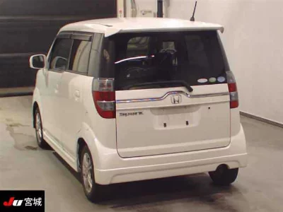 Honda ZEST SPARK