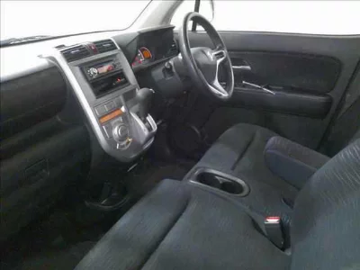 Honda ZEST SPARK